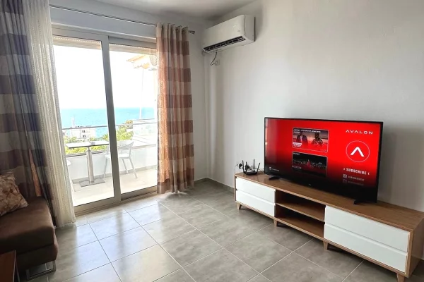 Apartment for sale in Vlora 1+1, Furnished