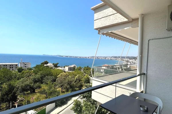Apartment for sale in Vlora 1+1, Furnished