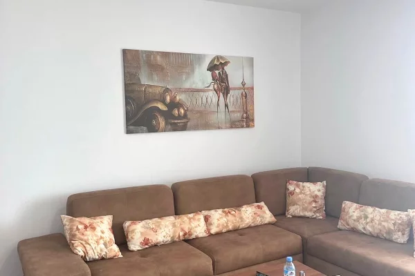 Apartment for sale in Vlora 1+1, Furnished