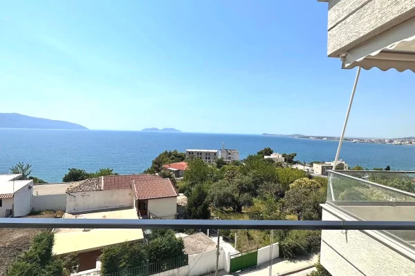 Apartment for sale in Vlora 1+1, Furnished