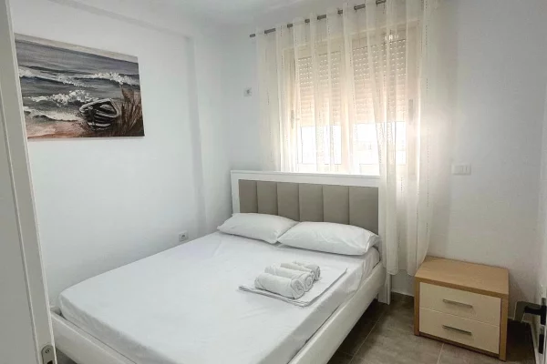 Apartment for sale in Vlora 1+1, Furnished
