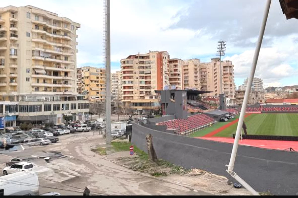 Apartment for sale in Vlora 1+1, Furnished