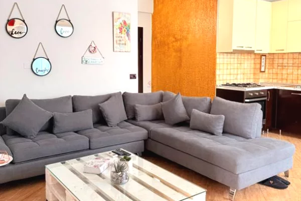 Apartment for sale in Vlora 1+1, Furnished