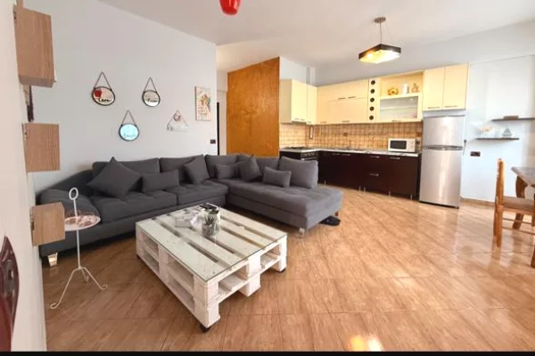 Apartment for sale in Vlora 1+1, Furnished