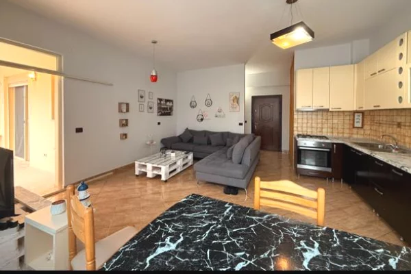 Apartment for sale in Vlora 1+1, Furnished