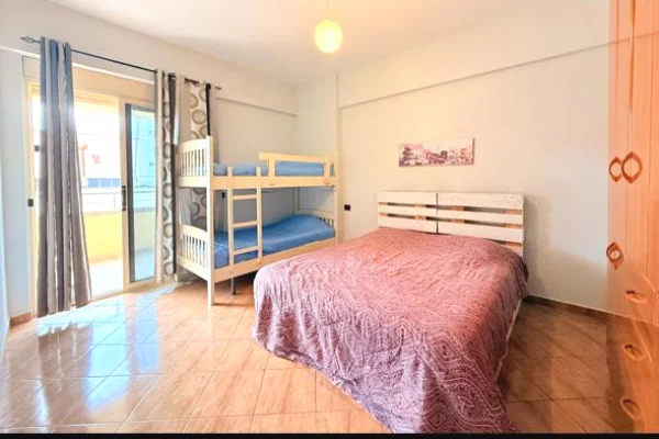 Apartment for sale in Vlora 1+1, Furnished
