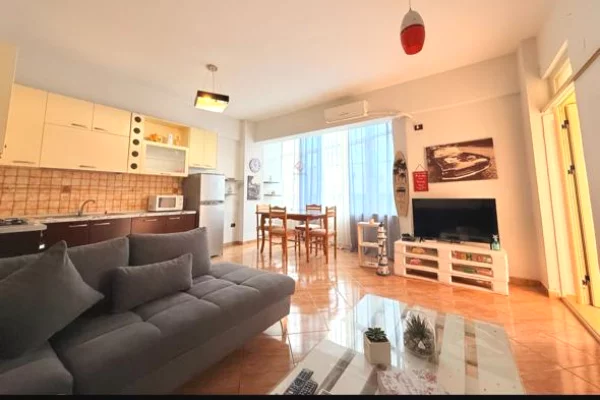 Apartment for sale in Vlora 1+1, Furnished