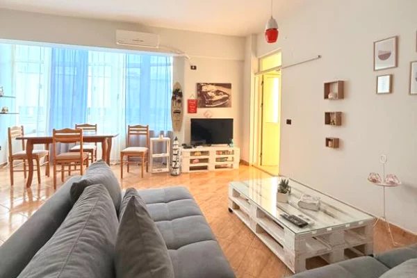 Apartment for sale in Vlora 1+1, Furnished