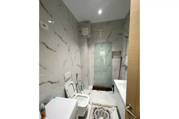 Shtepi me qera Apartament ne Tirane, 1+1, Mobilimi E mobiluar, Pagesa 650  Euro.