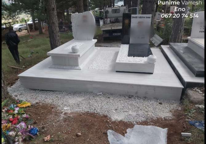 Sherbime Funerale ne Tirane - 65,000 Leke