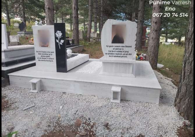 Sherbime Funerale ne Tirane - 65,000 Leke