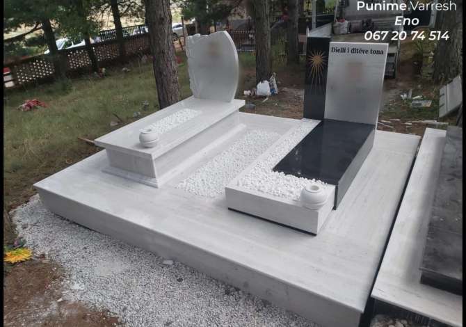 Sherbime Funerale ne Tirane - 65,000 Leke