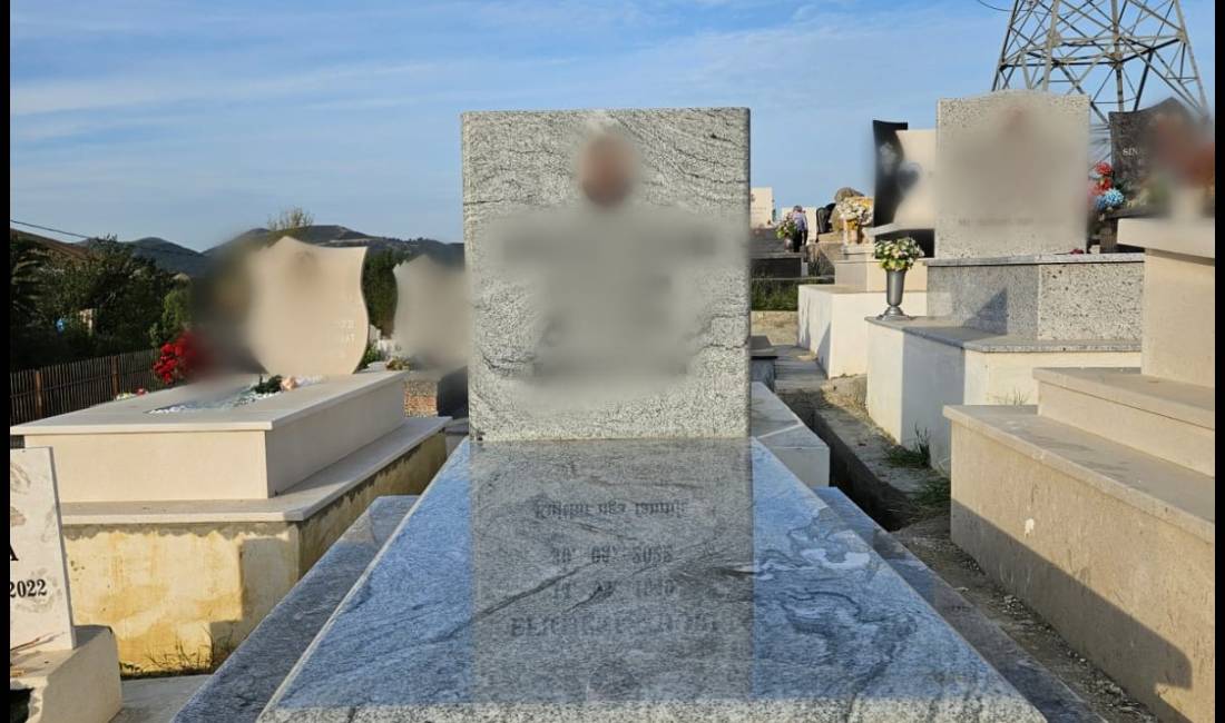 Punime Varresh Eno - Modele Varresh Graniti Dhe Mermei - Punojm Ne Gjithe Shqiperine - Render 3d