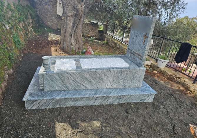 PUNIME VARRESH GRANIT - VARR ME HAPJE - MONTUAR NE DHERMI