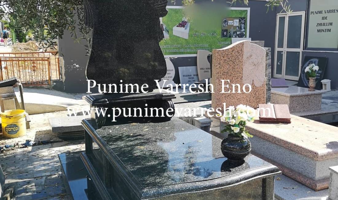 Punime varresh ne Sharre - Tufine