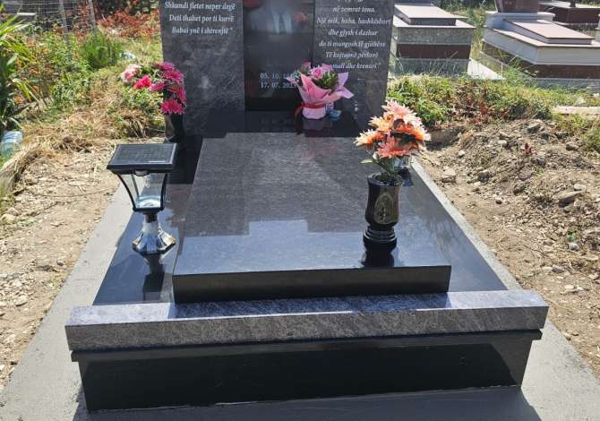 Sherbime Funerale ne Tirane - 600 Euro