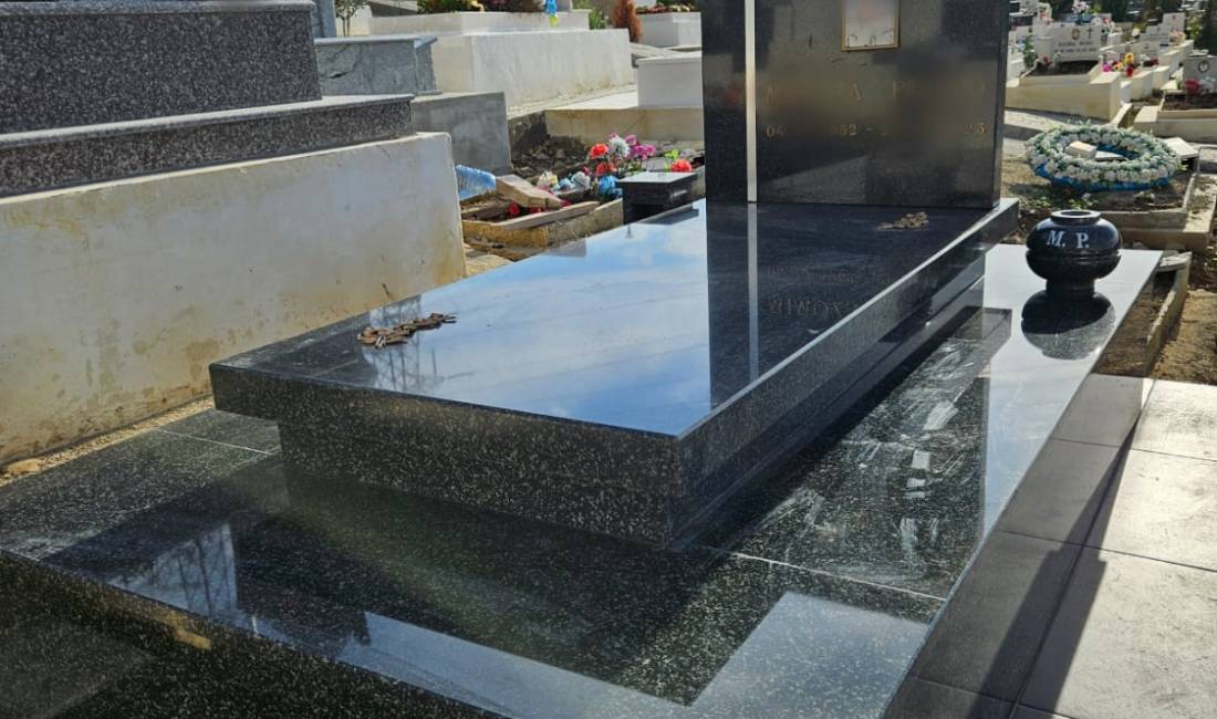 Punime Varresh Granit Jeshil