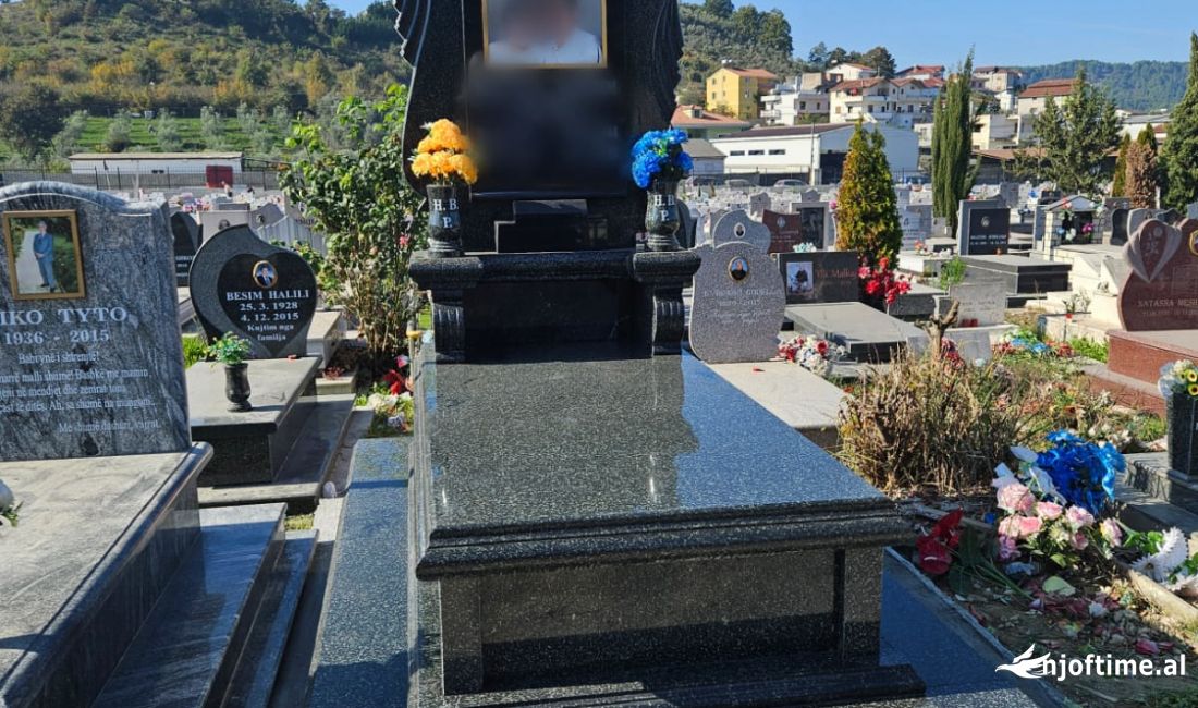 Punime Varresh - Modele Varresh Graniti Hassan Green 10 cm