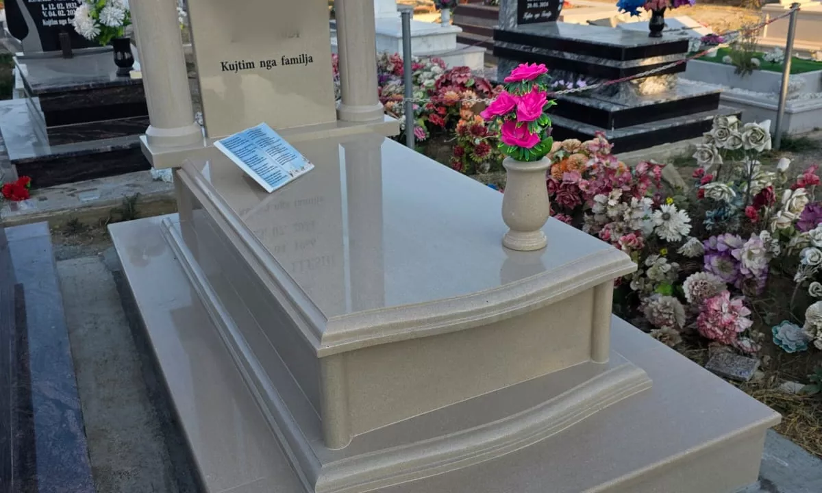 Punime Varresh Mermeri Me Kollona