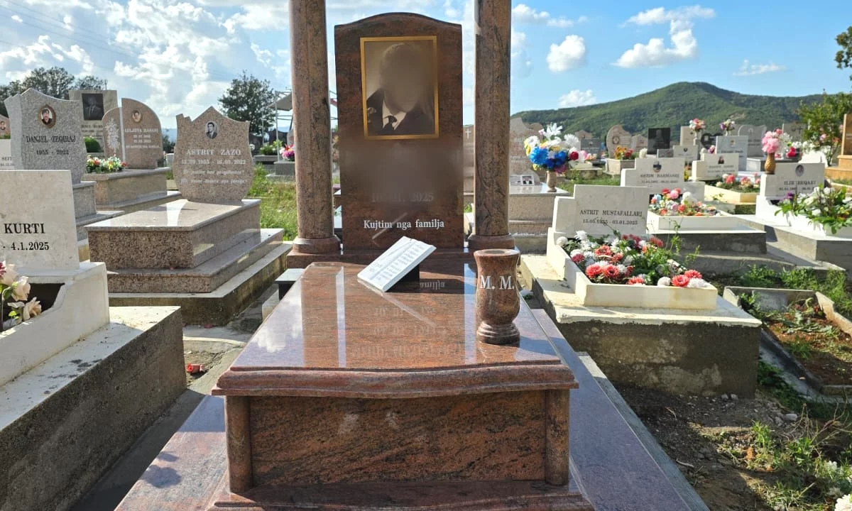 Punime Varresh Tufine - Granit Multicolor Me Kollona 