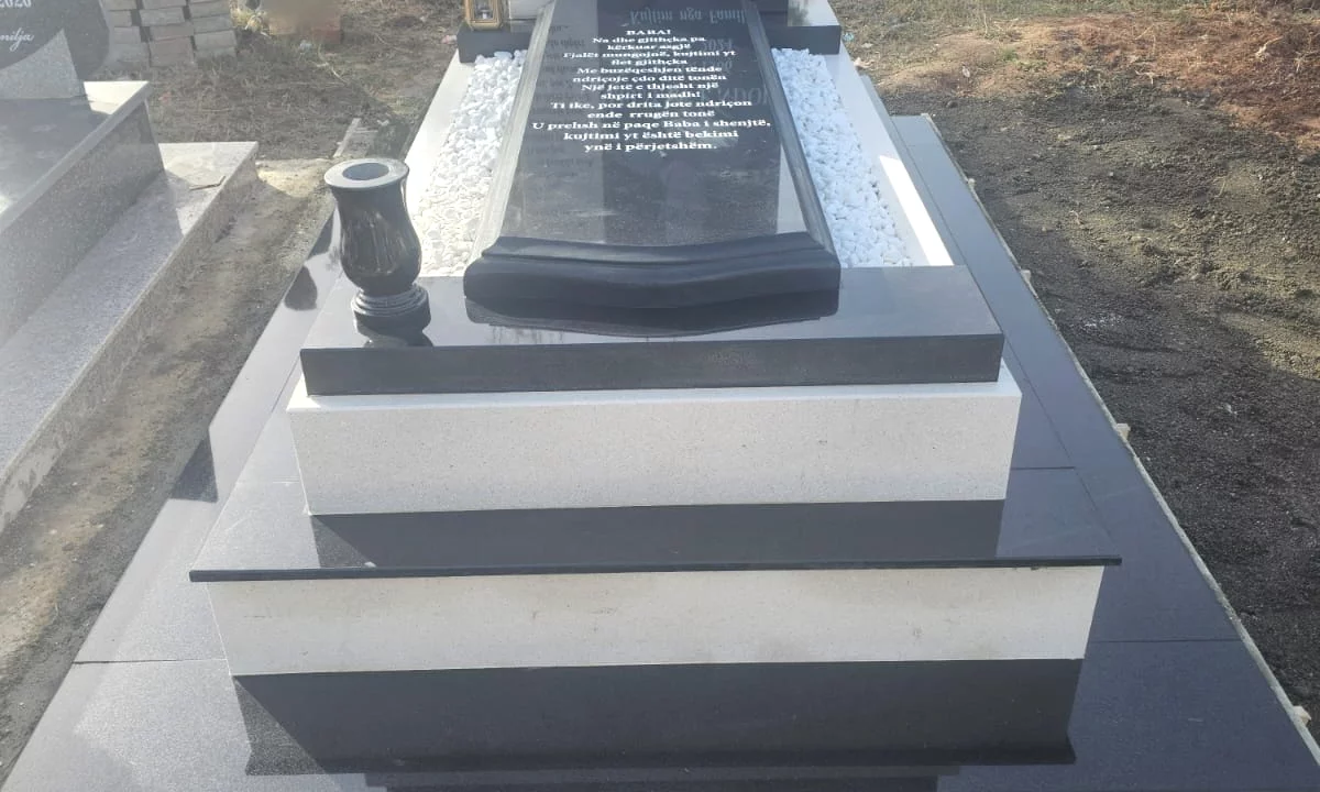 Punime Varresh Burrel - Varr Graniti Dhe Mermeri - Modele Varresh Me Pikture