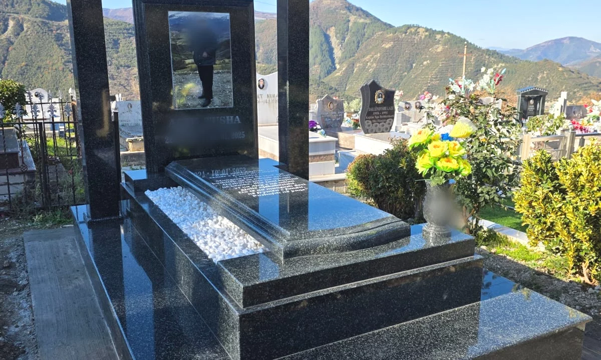 Punime Varresh Eno - Skrapar - Modele Varresh Granit Me Kollona