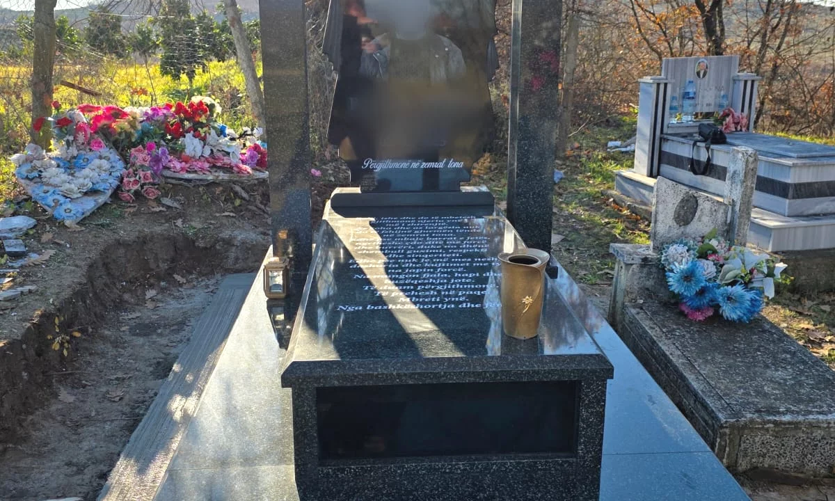 Punime Varresh Granit Hassan Green - Modele Varresh Me Kollona - Belsh