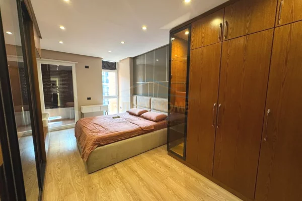 Apartment for rent in Tirana 2+1, Furnished