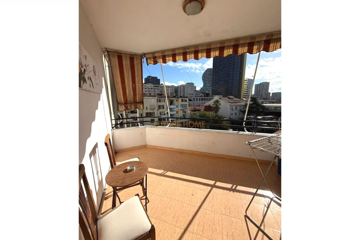 Apartment for rent in Tirana 2+1, Furnished
