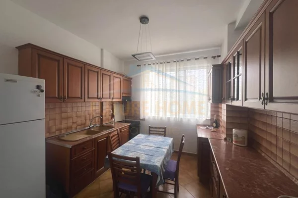 Apartment for rent in Tirana 2+1, Furnished