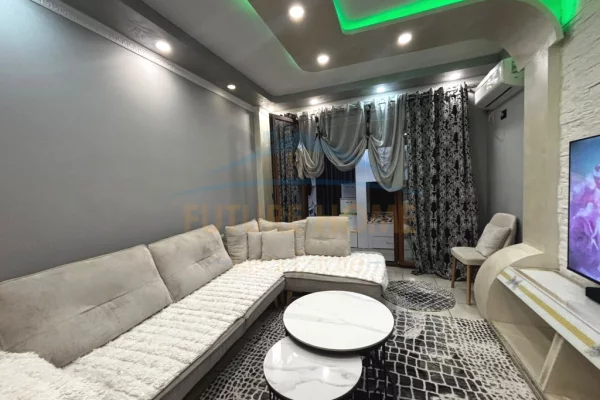 Shtepi ne shitje Apartament ne Tirane, 1+1, Mobilimi E mobiluar, Pagesa 10,500,000  Leke.