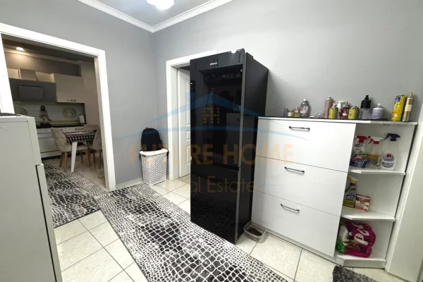 Shtepi ne shitje Apartament ne Tirane, 1+1, Mobilimi E mobiluar, Pagesa 10,500,000  Leke.