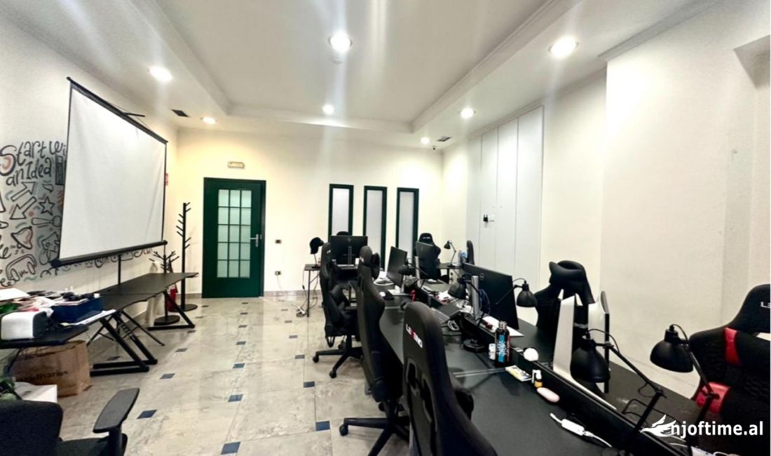 Ambient Komercial Me Qira Sheshi Willson 