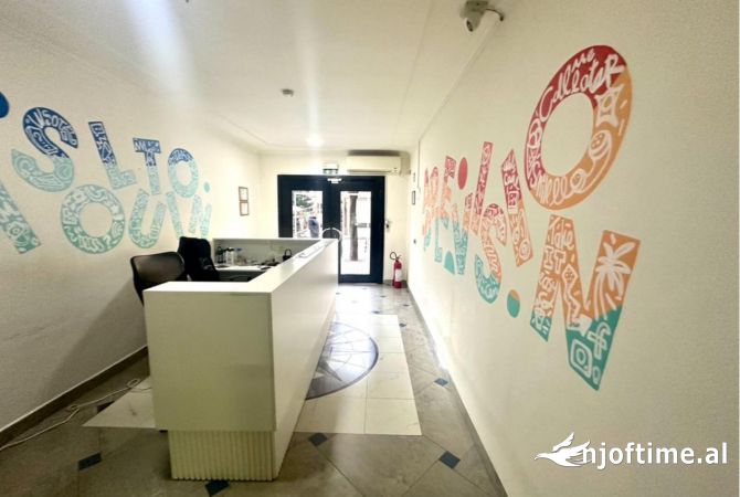 Ambient Komercial Me Qira Sheshi Willson 