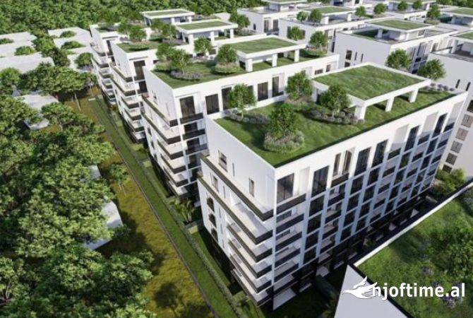 Appartamento in vendita a Durazzo 2+1, Vuoto