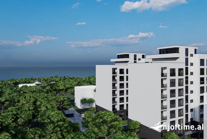 Appartamento in vendita a Durazzo 2+1, Vuoto