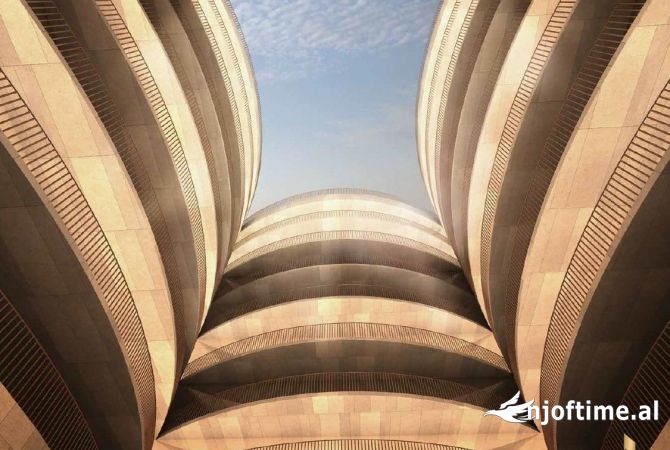 Shtepi ne shitje Apartament ne Tirane, 2+1, Mobilimi Bosh, pa mobiluar, Pagesa 232,000  Euro.