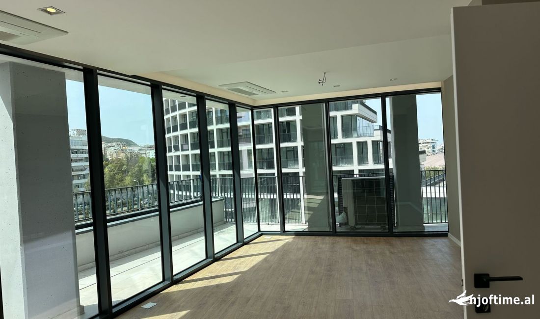 Ambjent Biznesi 2+1+2+ Verande me Qira tek Rezidenca Lake View (ID Z20032566) 