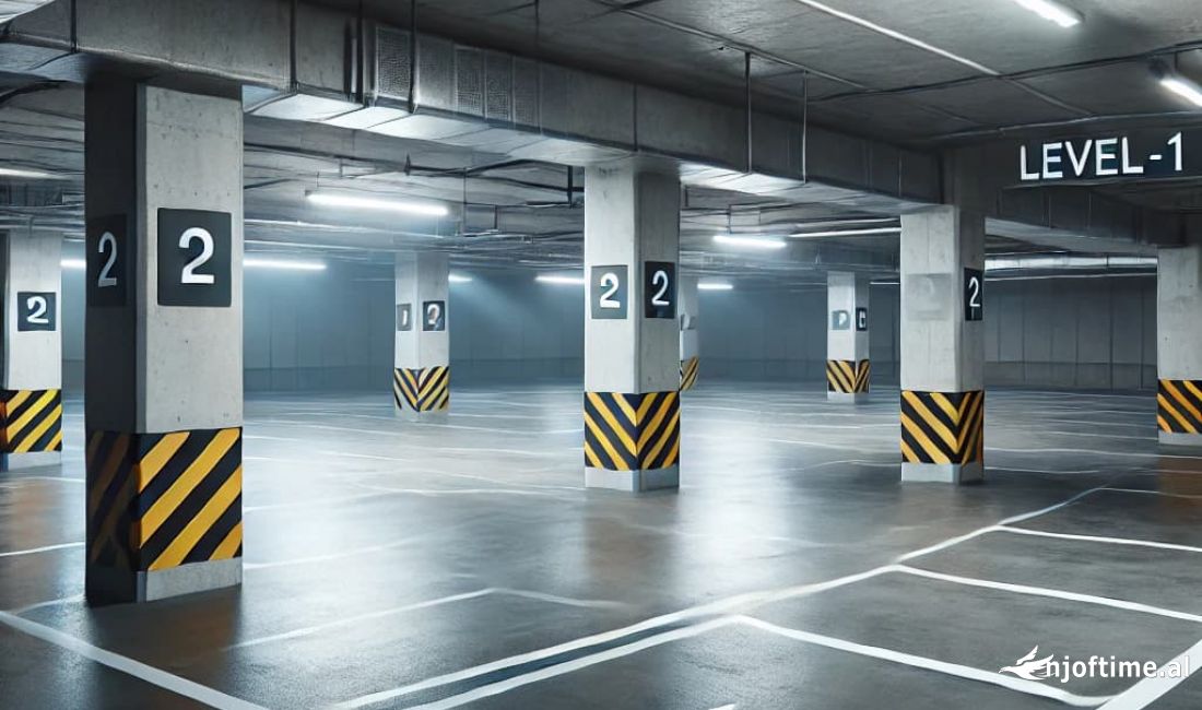 Poste Parkimi ne Shitje ne Don Bosko (ID P10032554)