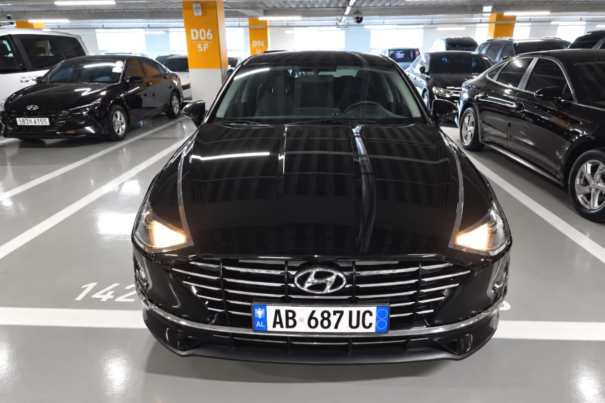 Auto in Vendita a Tirana, Hyundai, 2021 Tjeter,Kambio Automatik Pagamento 12,500  Euro.