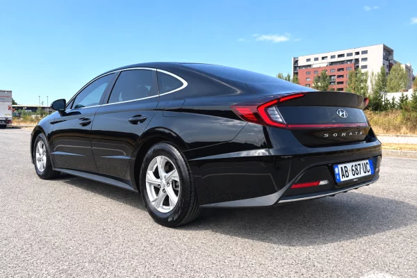 Auto in Vendita a Tirana, Hyundai, 2021 Tjeter,Kambio Automatik Pagamento 12,500  Euro.
