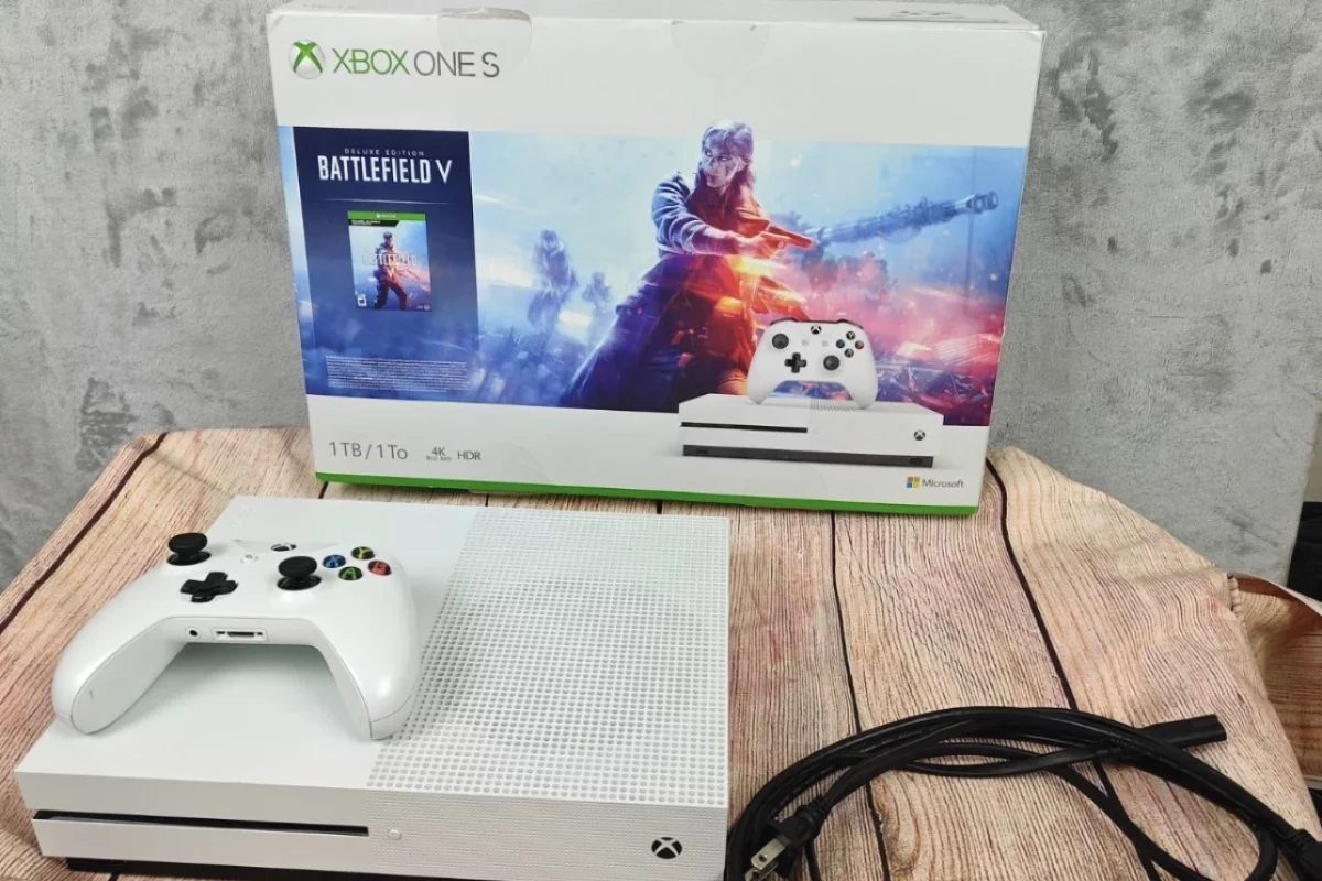 Shitet Xbox One S 