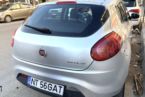 Makina ne shitje ne Durres, Fiat, 2008 Diesel,Kambio Manual Pagesa 3,500  Euro.