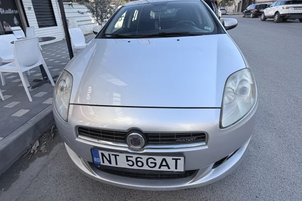 Makina ne shitje ne Durres, Fiat, 2008 Diesel,Kambio Manual Pagesa 3,500  Euro.