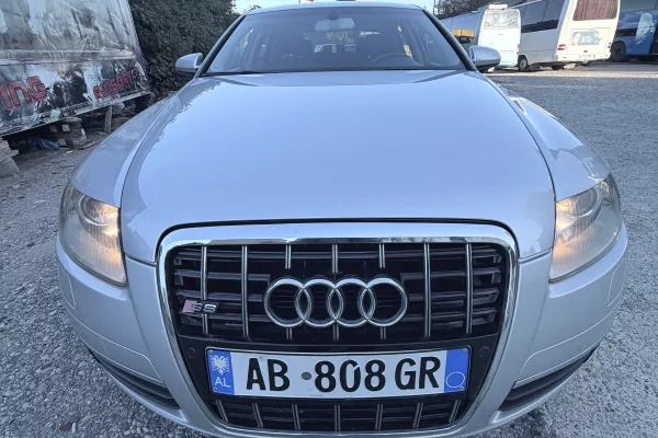 Makina ne shitje ne Durres, Audi, 2006 Diesel,Kambio Automatik Pagesa 4,500  Euro.