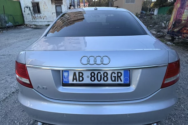 Makina ne shitje ne Durres, Audi, 2006 Diesel,Kambio Automatik Pagesa 4,500  Euro.