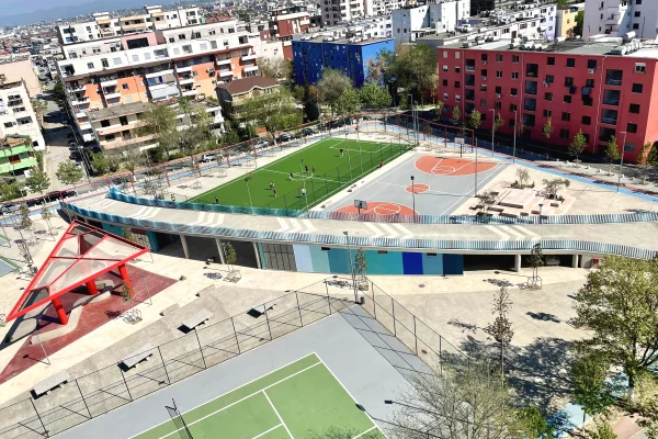 Shtepi me qera Apartament ne Durres, 1+1, Mobilimi E mobiluar, Pagesa 40,000  Leke.