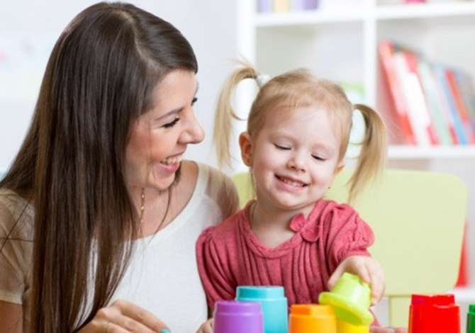 Offerte di lavoro per Kujdestare femijesh/Babysitter a Alessio