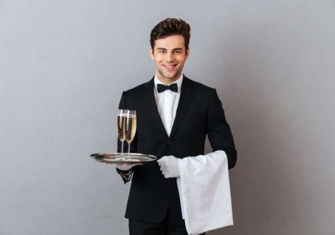 Njoftime Pune per Kamarier ne Tirane