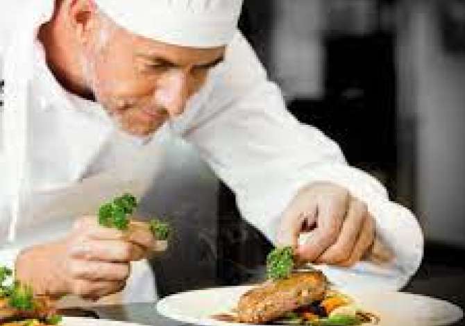 Njoftime Pune per Kuzhinier /Pjatalarese ne Tirane